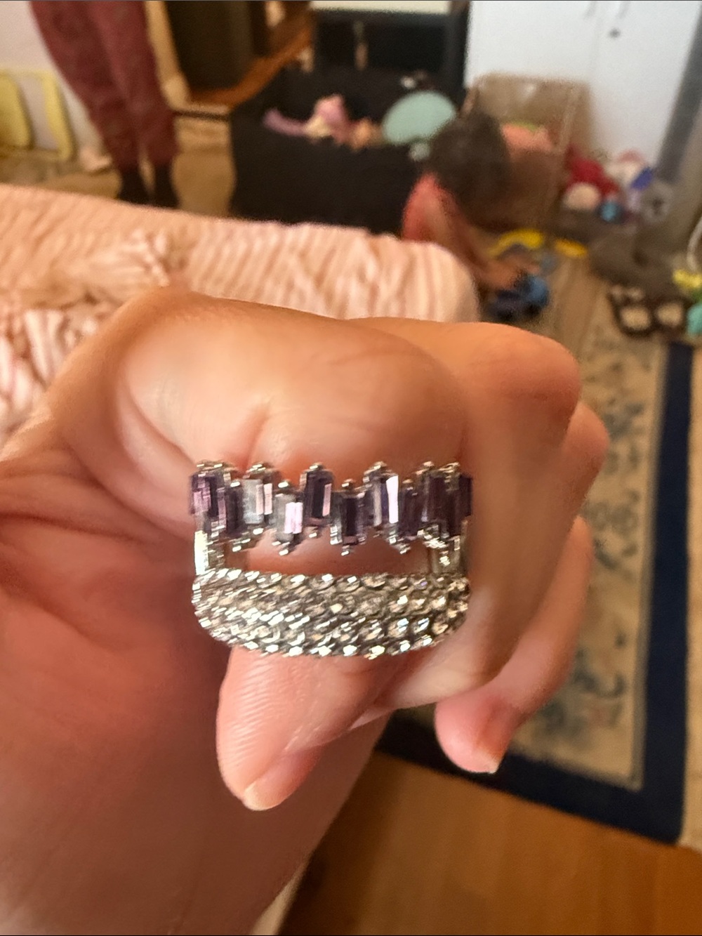fashion ring